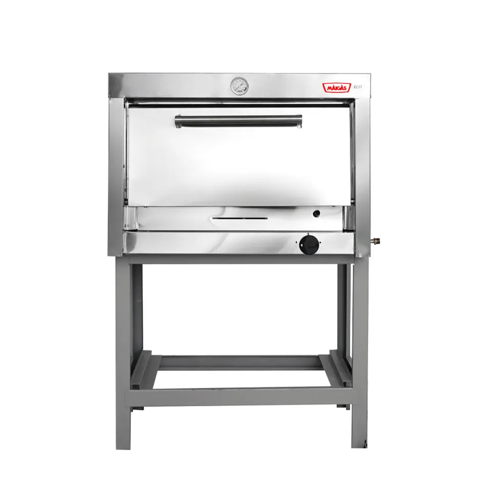 HORNO ECO MAIGAS 1 CÁMARA 58X65CM 3
