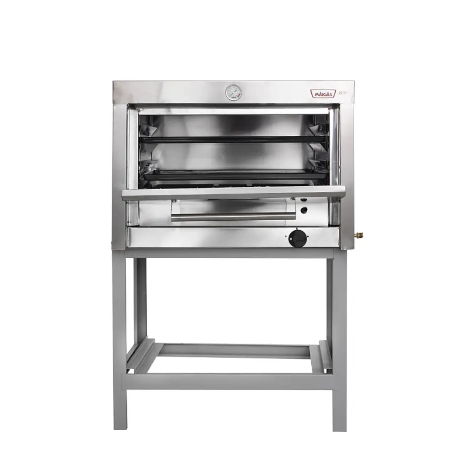 HORNO ECO MAIGAS 1 CÁMARA 58X65CM 4