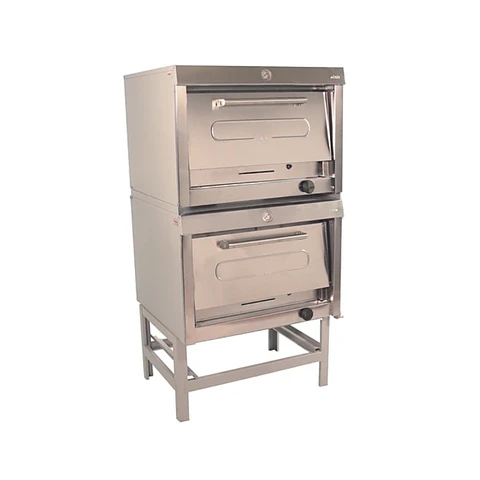 HORNO MAIGAS 2 CÁMARAS 58X65CM