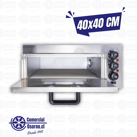 HORNO PIZZERO ELÉCTRICO