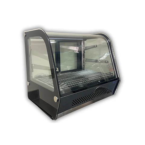 VITRINA PASTELERA PREMIUM SOBREMESÓN ECOBECK