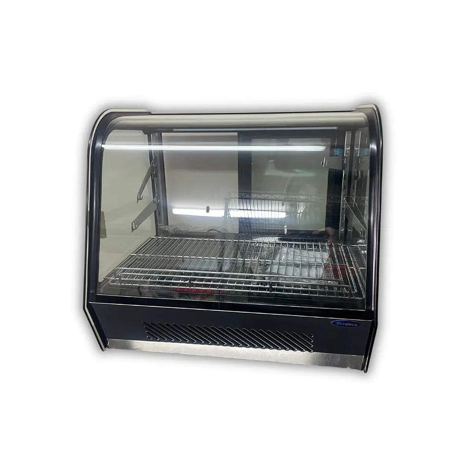 VITRINA PASTELERA PREMIUM SOBREMESÓN ECOBECK 3
