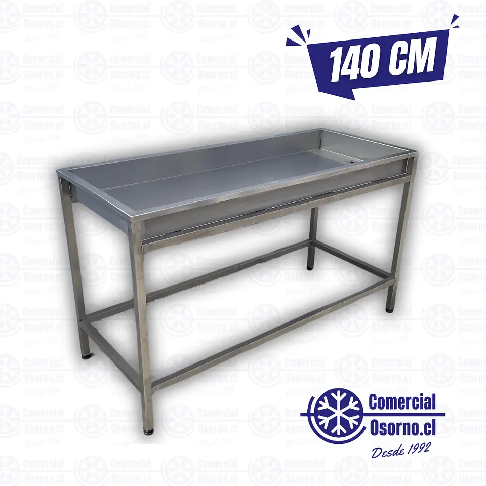 MESON DESUERADOR 140CM 1