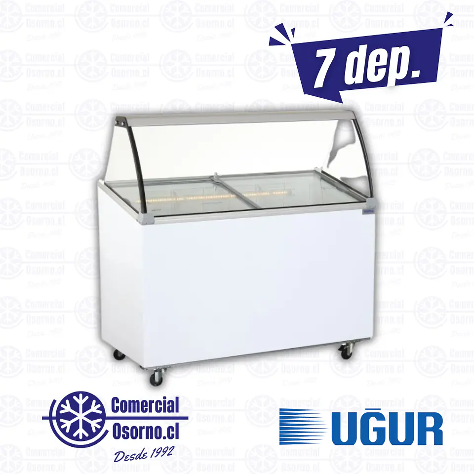 BARQUILLERA 7 SABORES UGUR 1