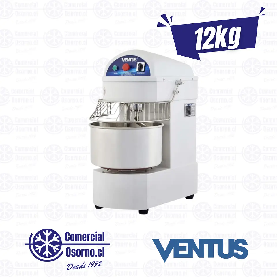 AMASADORA VENTUS 12KG 1