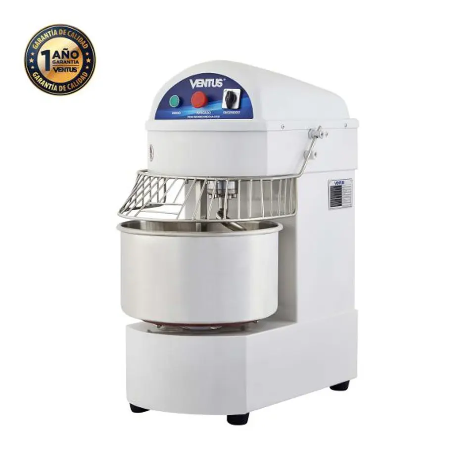 AMASADORA VENTUS 8KG 2