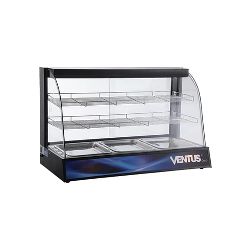 MANTENEDORA PRODUCTOS CALIENTES DOBLE VENTUS