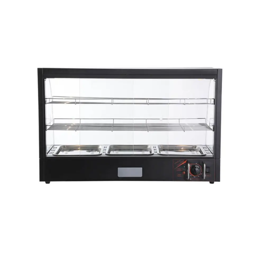 MANTENEDORA PRODUCTOS CALIENTES DOBLE VENTUS 4