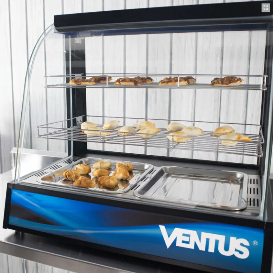 MANTENEDORA PRODUCTOS CALIENTES VENTUS 4