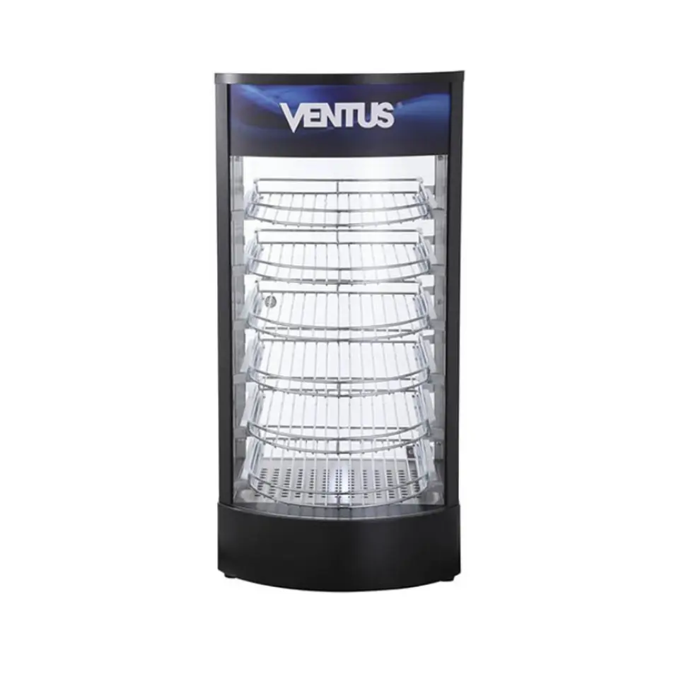 MANTENEDORA VERTICAL PRODUCTOS CALIENTES VENTUS 4