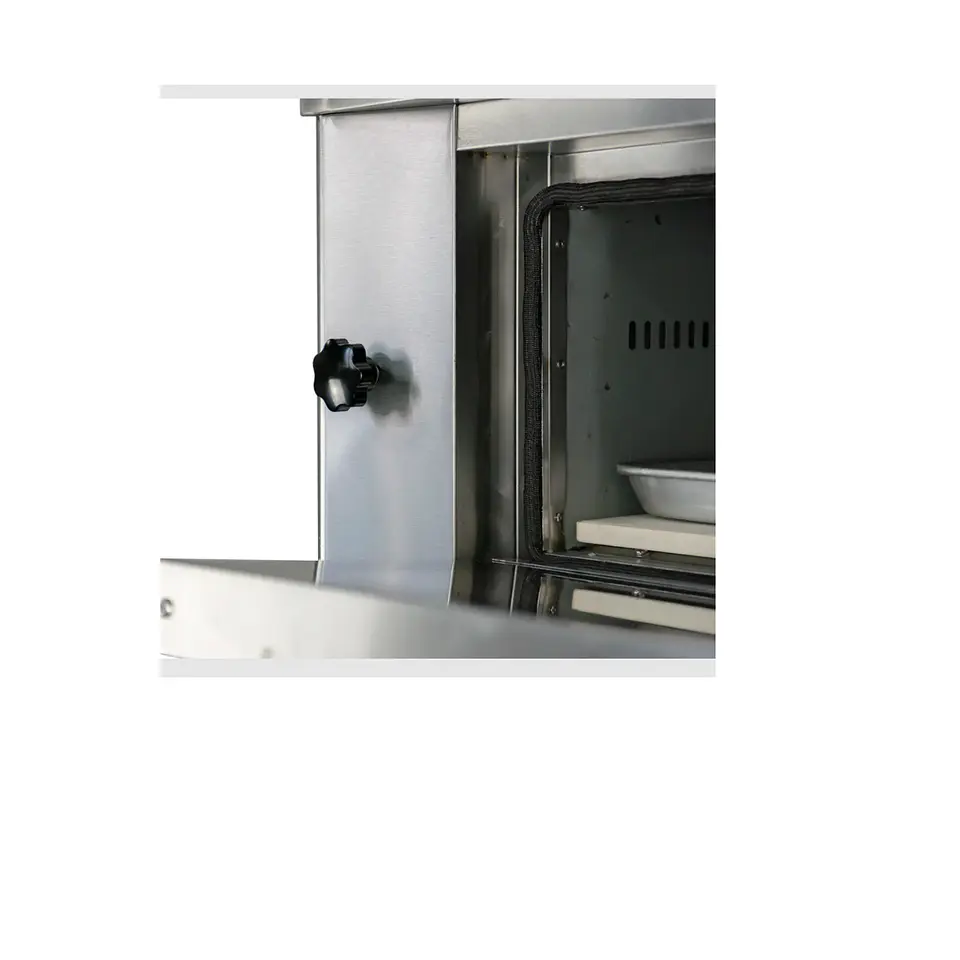 HORNO DE PISO 2 CÁMARAS KITCHENETTE HPK-2 4