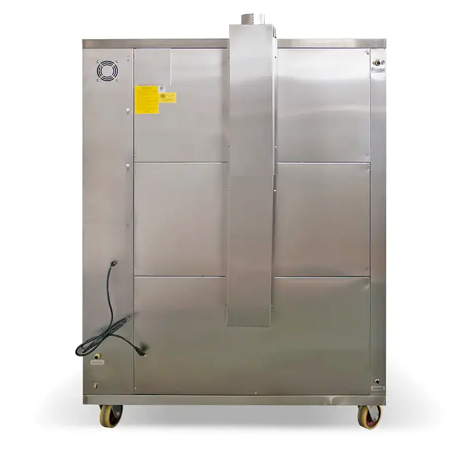 HORNO DE PISO 3 CÁMARA KITCHENETTE HPK-3 4