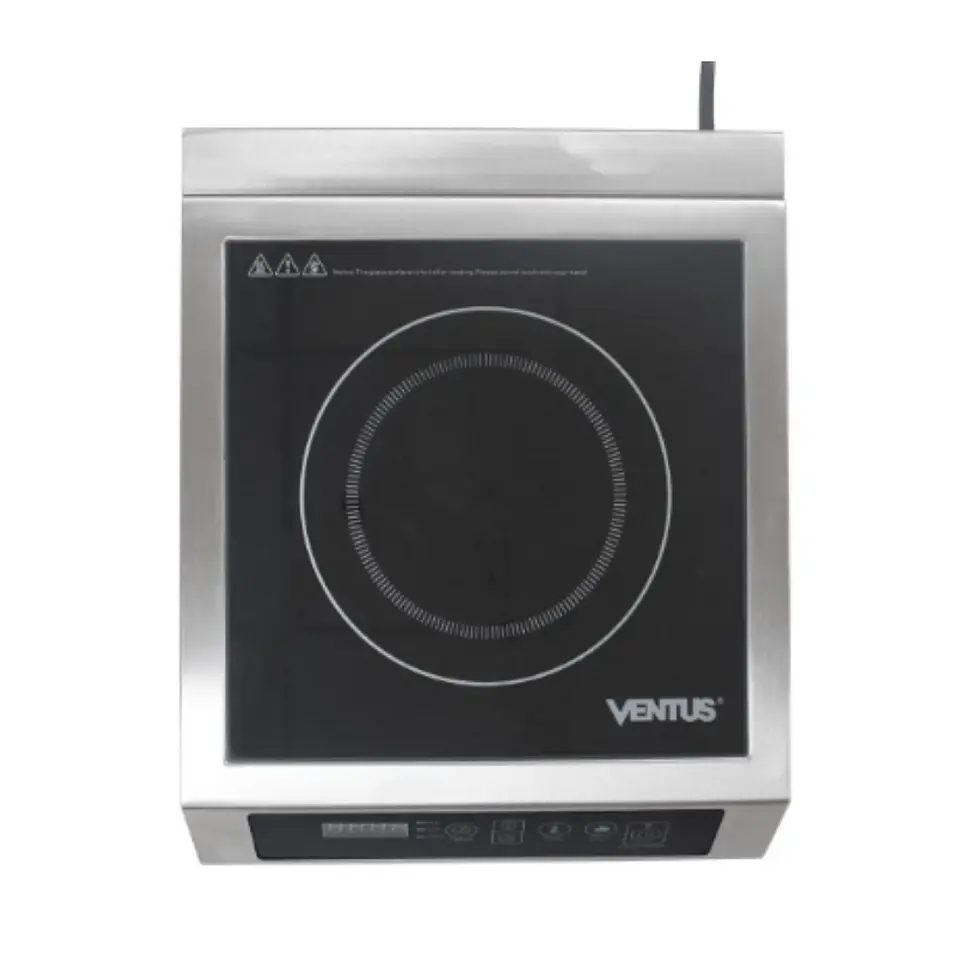 COCINA INDUCCIÓN 1 PLATO VENTUS 3