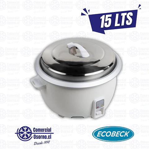 OLLA ARROCERA 15LTS (7KGS)
