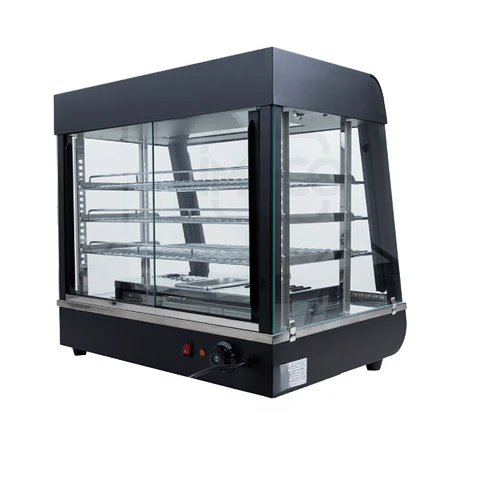 MANTENEDORA PRODUCTOS CALIENTES 90CM ECOBECK