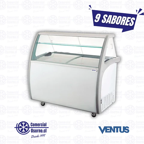 BARQUILLERA VENTUS 9 SABORES Kathy-9