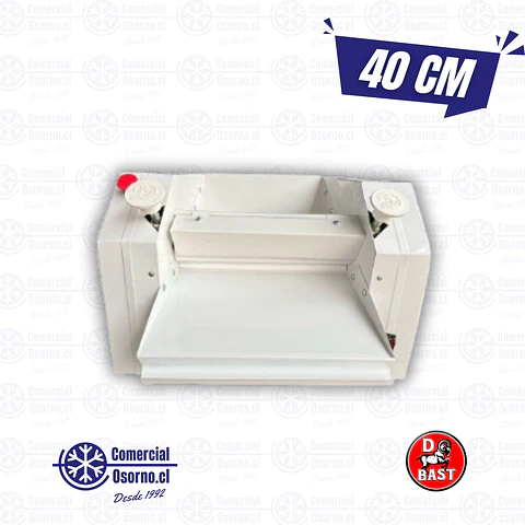 SOBADORA SOBREMESA 40CM D-BAST