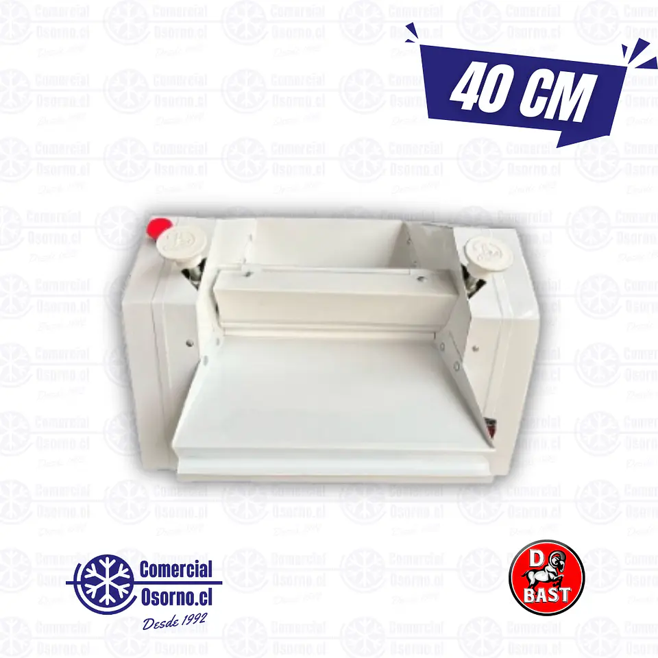 SOBADORA SOBREMESA 40CM D-BAST 1