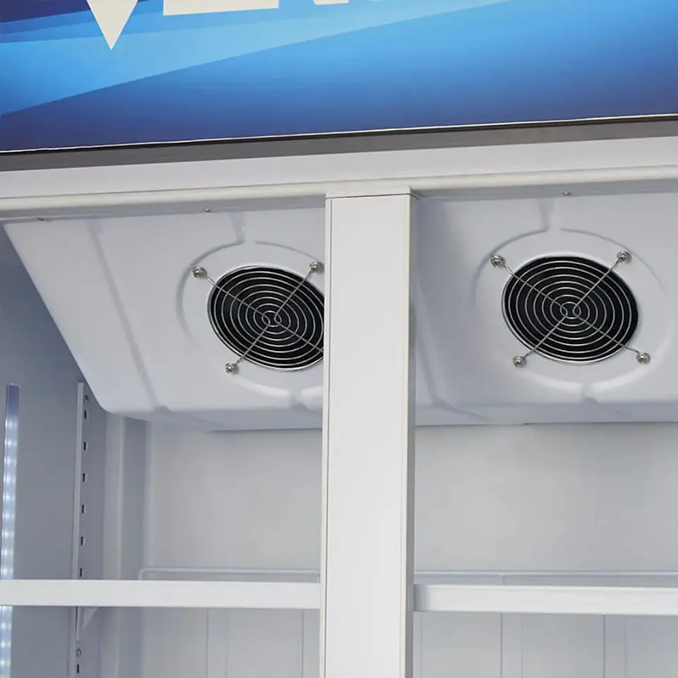 VISICOOLER 550LTS VENTUS (AIRE FORZADO) 3
