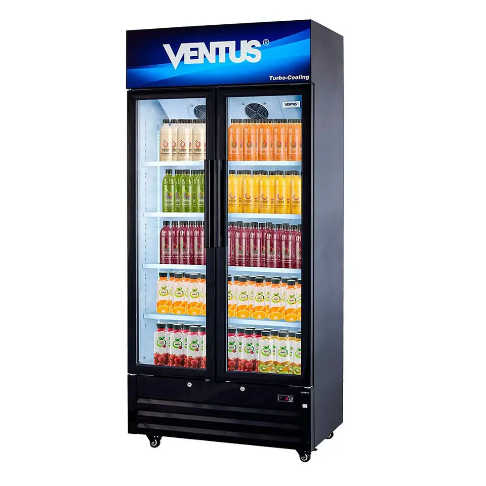 VISICOOLER 550LTS VENTUS (AIRE FORZADO) 4