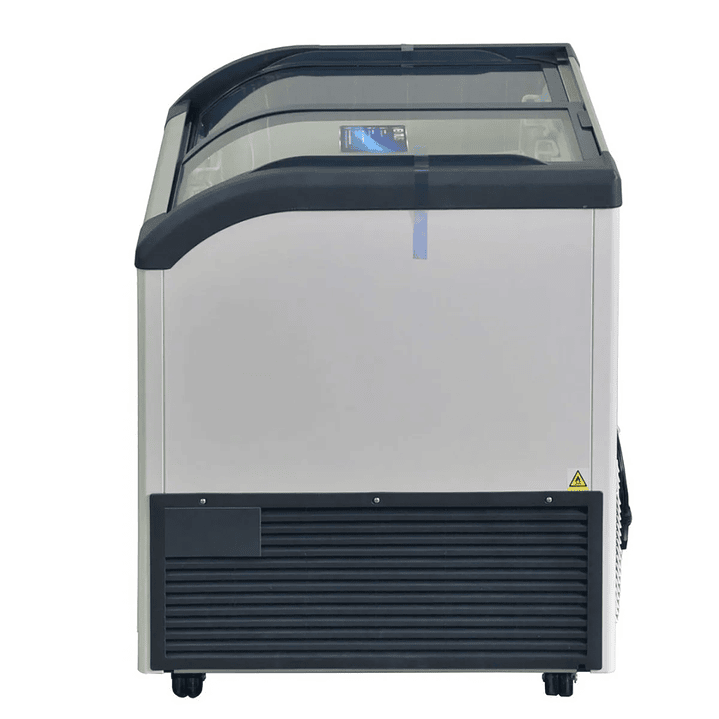 CONGELADOR 220LTS TAPA VIDRIO VENTUS 3