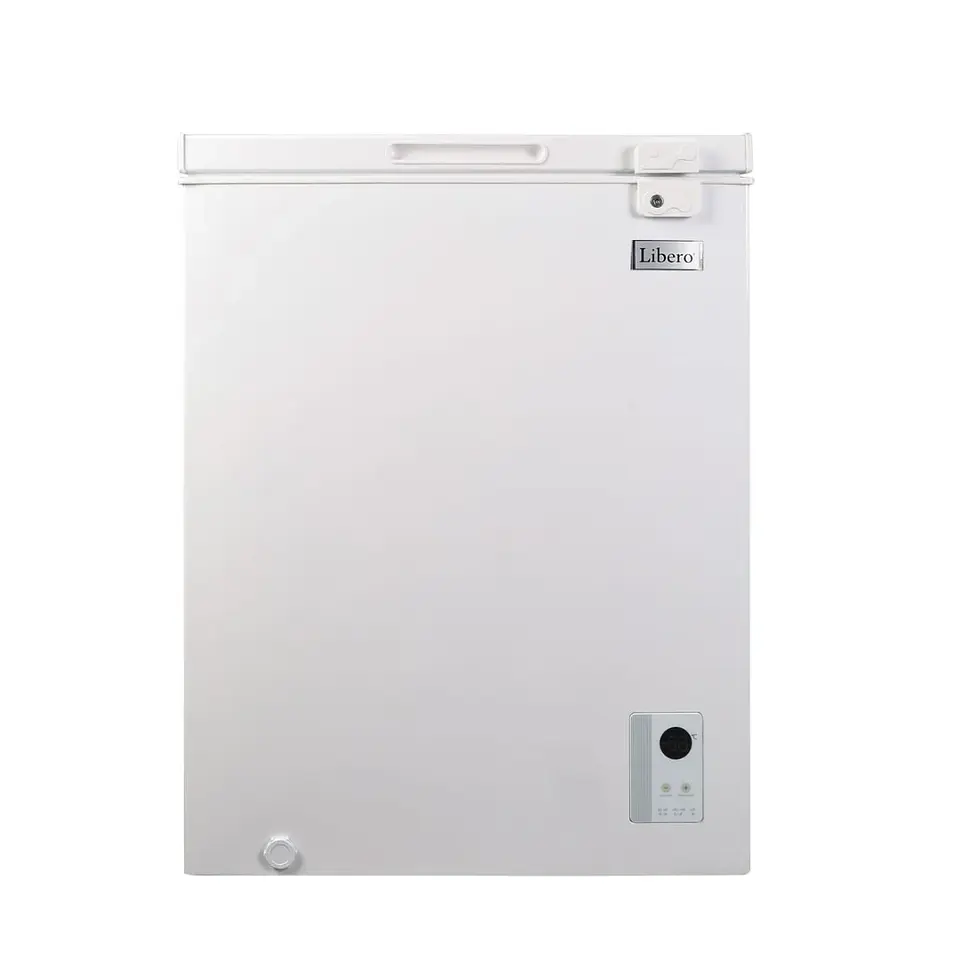 CONGELADOR 142LTS TAPA DURA LIBERO 2