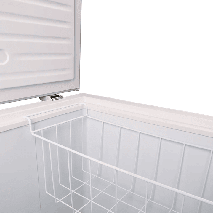 CONGELADOR 142LTS TAPA DURA LIBERO 4