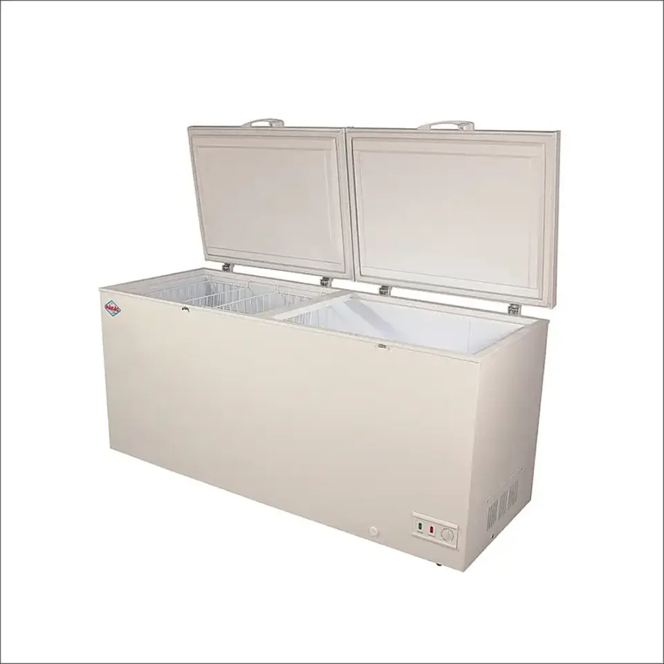 CONGELADOR 612LTS TAPA DURA MAIGAS 2