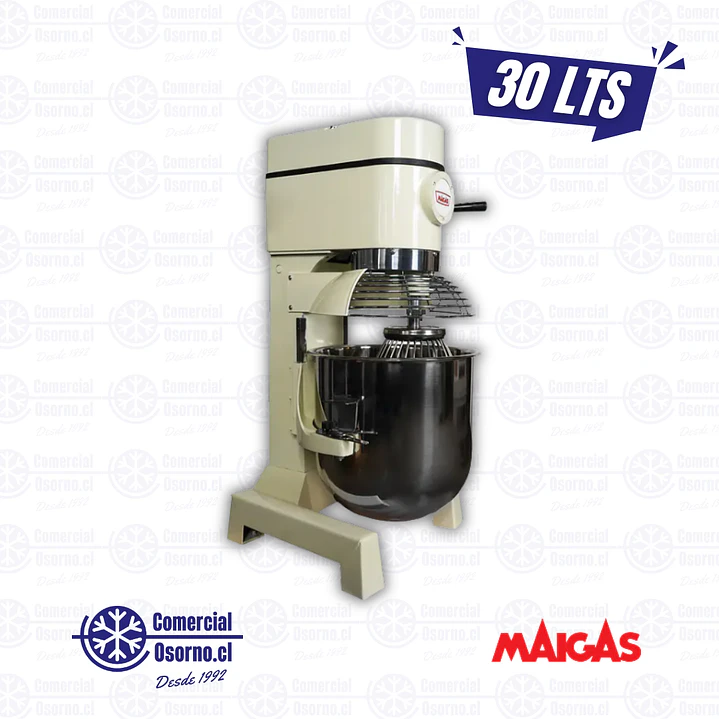 BATIDORA MAIGAS 30LTS 1