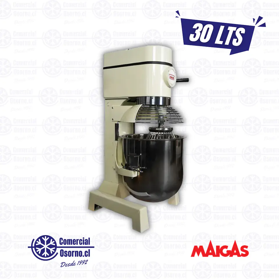 BATIDORA MAIGAS 30LTS 1