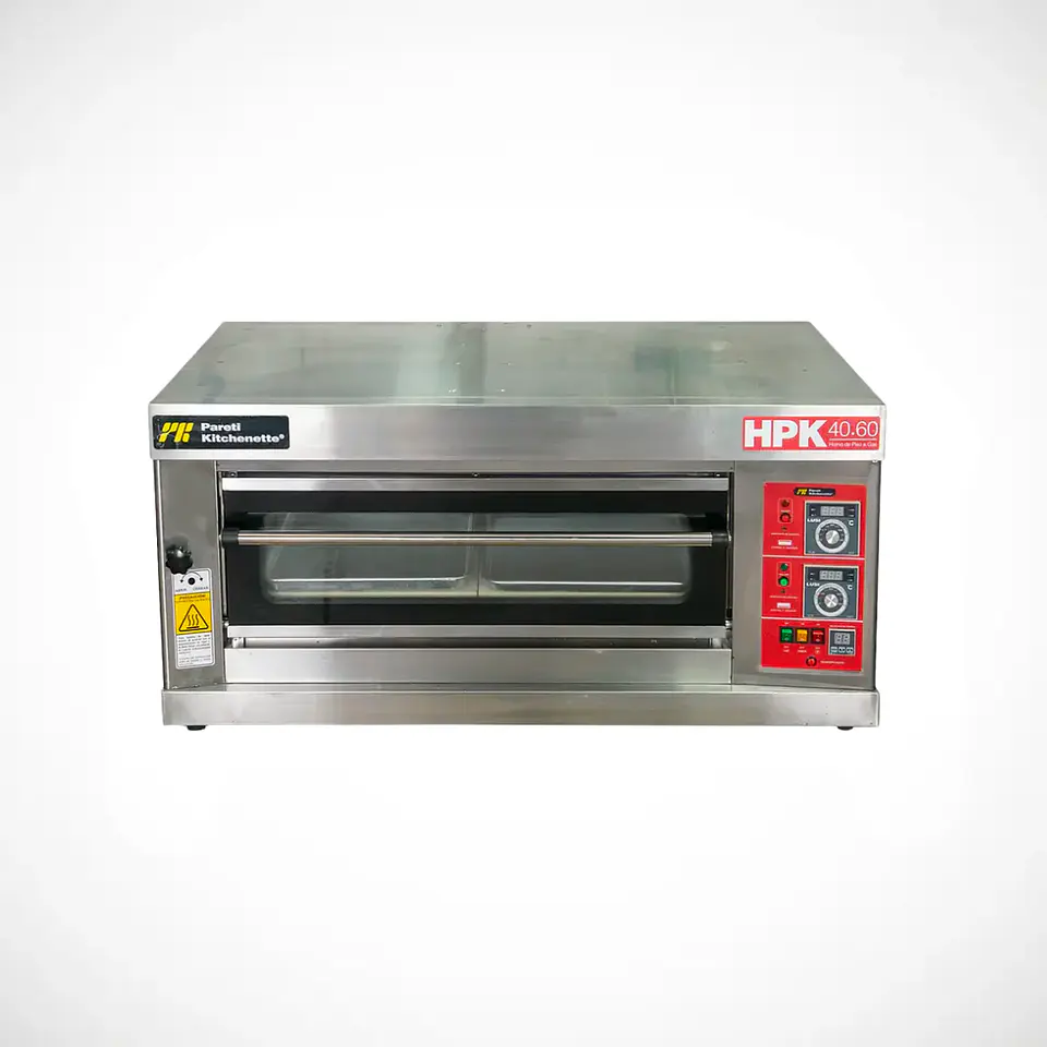 HORNO DE PISO 1 CÁMARA KITCHENETTE HPK-1 2
