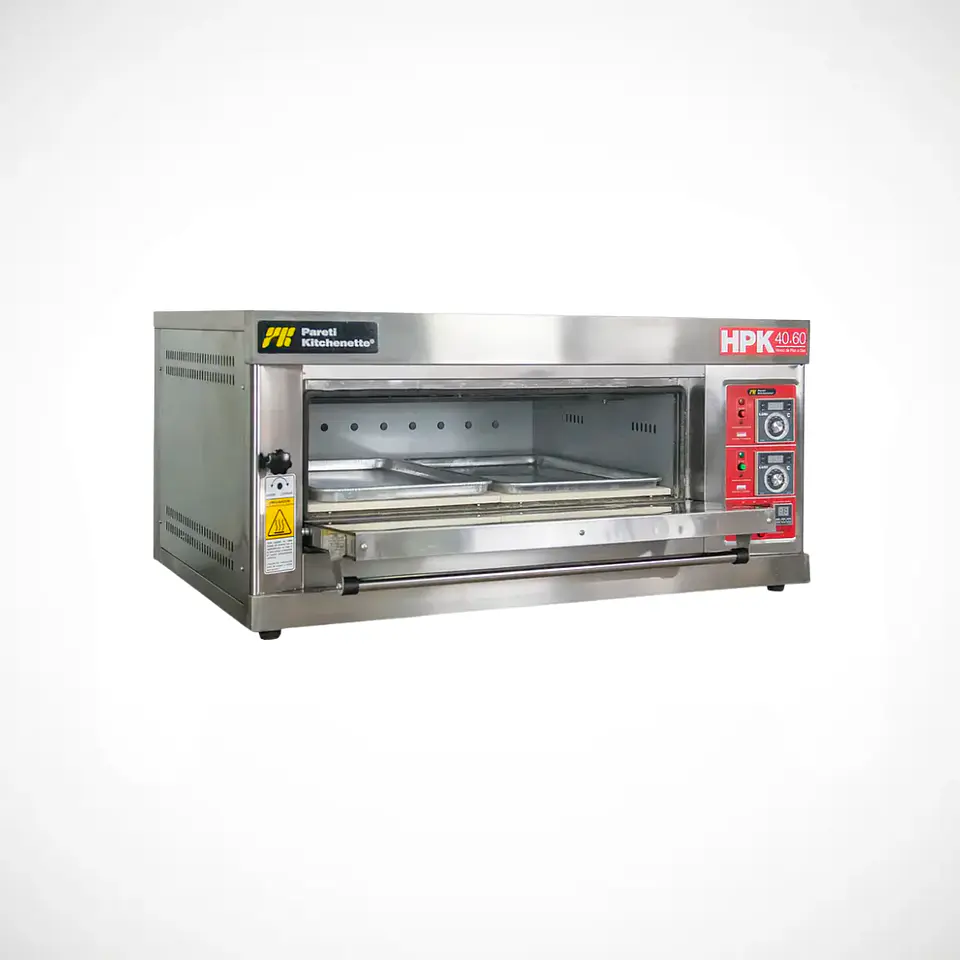 HORNO DE PISO 1 CÁMARA KITCHENETTE HPK-1 3