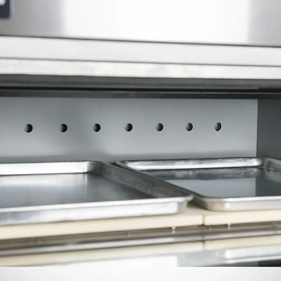 HORNO DE PISO 1 CÁMARA KITCHENETTE HPK-1 5