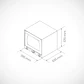 HORNO CONVECTOR 4B MAIGAS - Miniatura 4