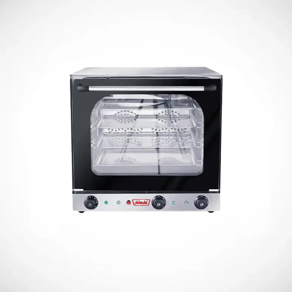HORNO CONVECTOR 4B. VAPOR + GRILL 2