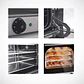 HORNO CONVECTOR 4B. VAPOR + GRILL - Miniatura 3