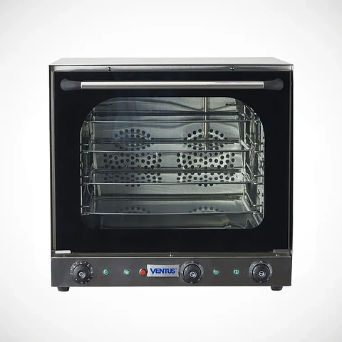 HORNO CONVECTOR 4B. VAPOR + GRILL VENTUS VHC-4A