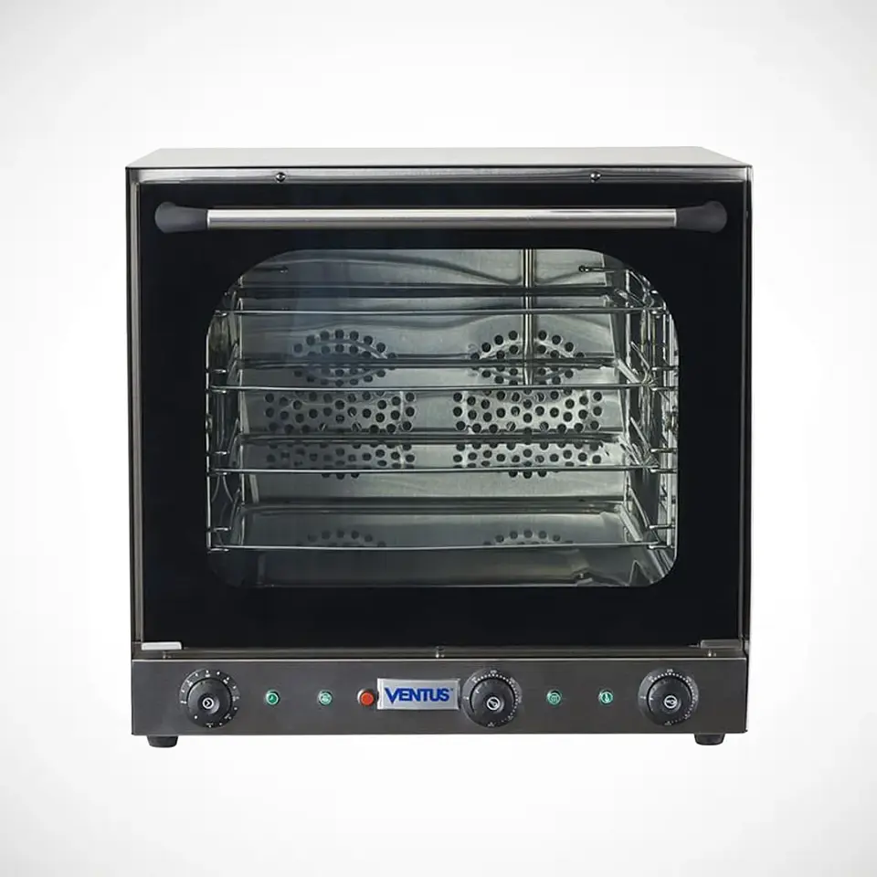 HORNO CONVECTOR 4B. VAPOR + GRILL VENTUS VHC-4A 2