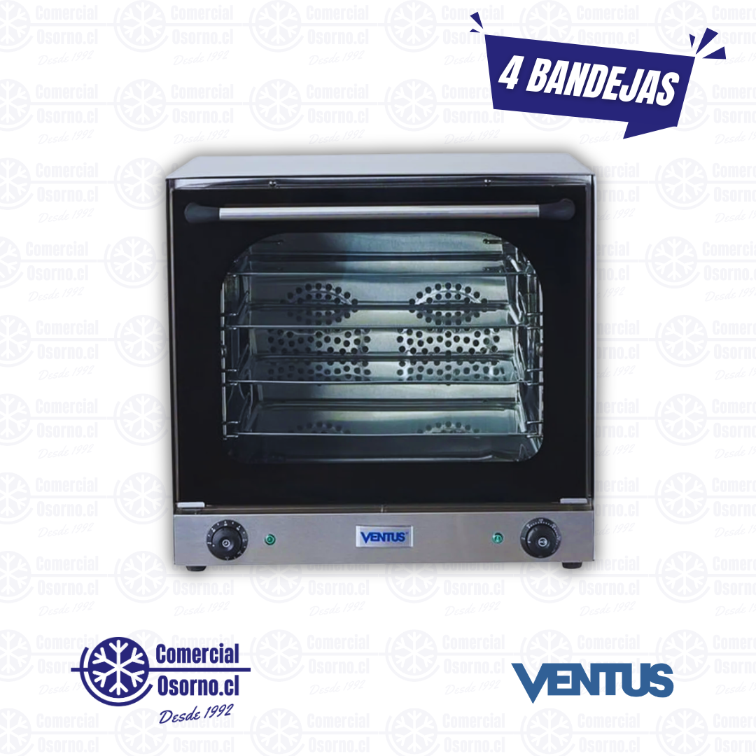 Horno Convector S/Humidificador VHC-1A Ventus