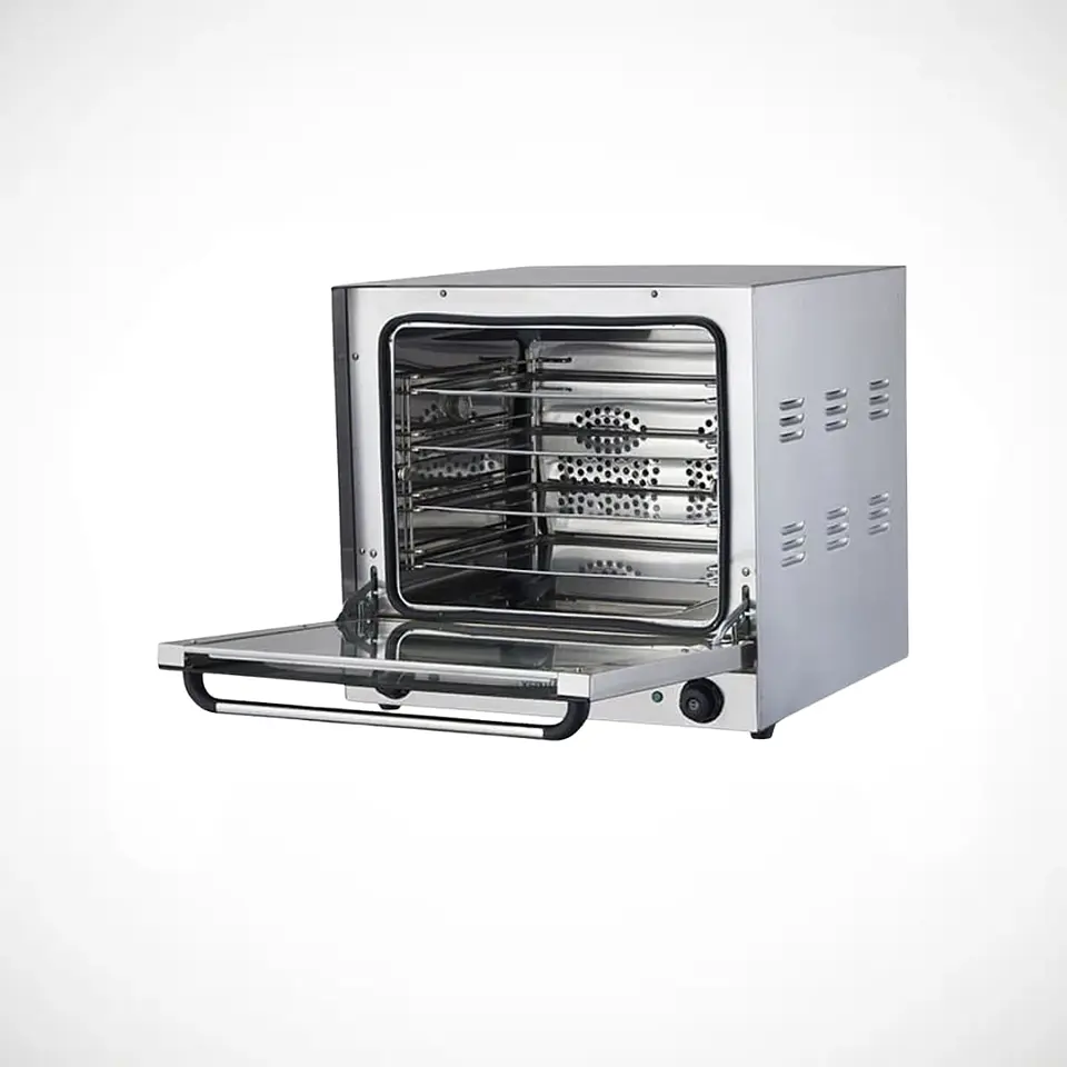 HORNO CONVECTOR 4B. VENTUS VHC-1A 3