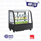 VITRINA PASTELERA SOBREMESÓN ITA (NEGRA) - Miniatura 1