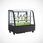 VITRINA PASTELERA SOBREMESÓN ITA (NEGRA) - Miniatura 2