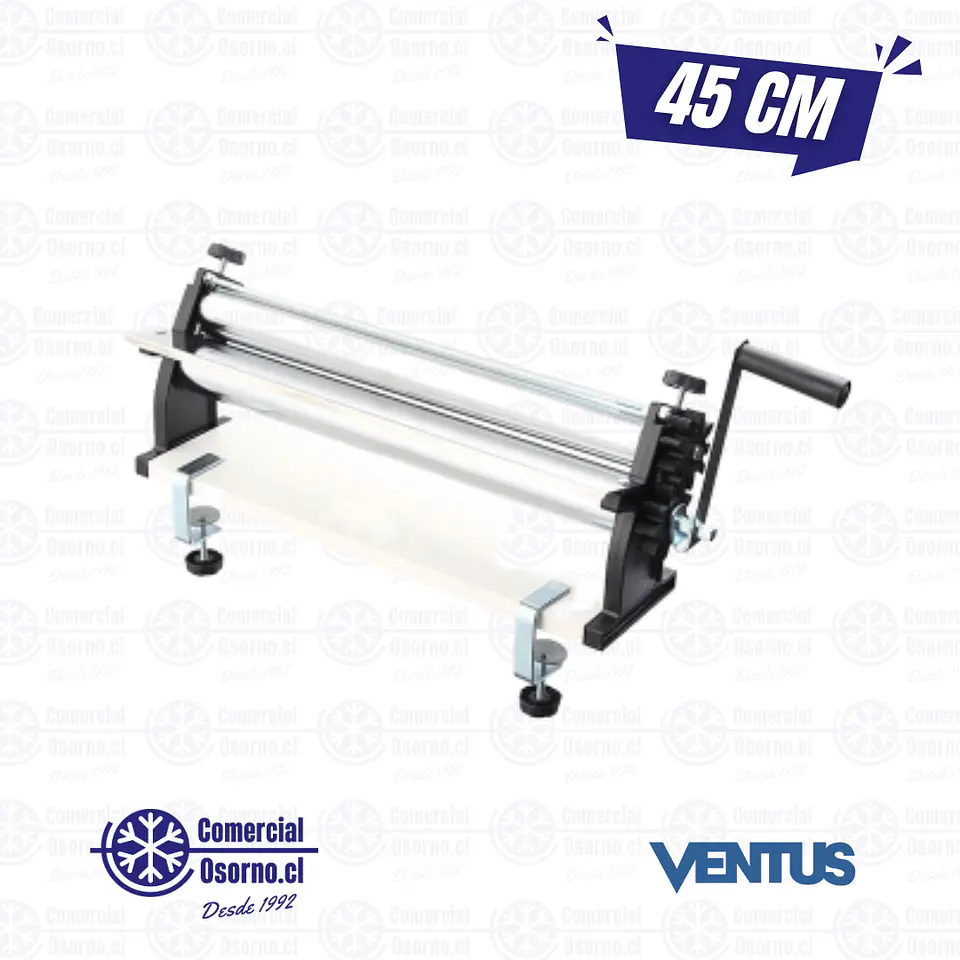 LAMINADORA MANUAL VENTUS 45CM 1