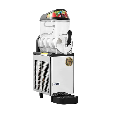 MÁQUINA DE GRANIZADOS 1 VASO 12LTS VENTUS VG-121