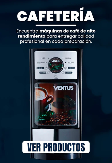 Máquina de café