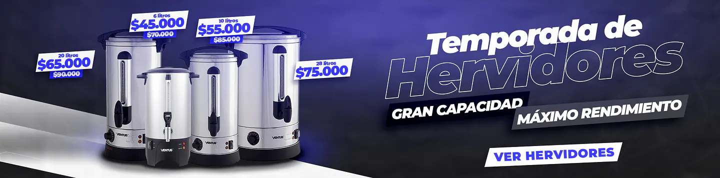 Comercial Osorno | Equipamiento Gastronómico | La Serena y Coquimbo
