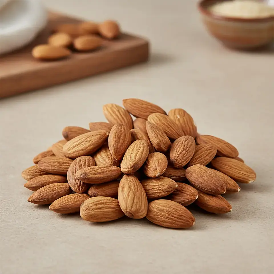 Almendras Enteras 1 Kg. 1