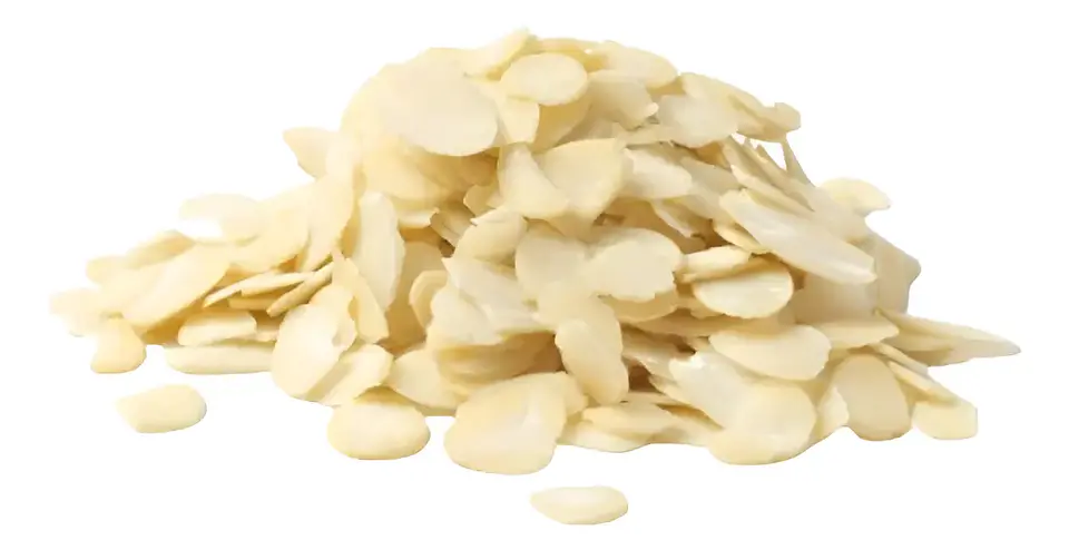 Almendras Laminadas Sin Piel 3