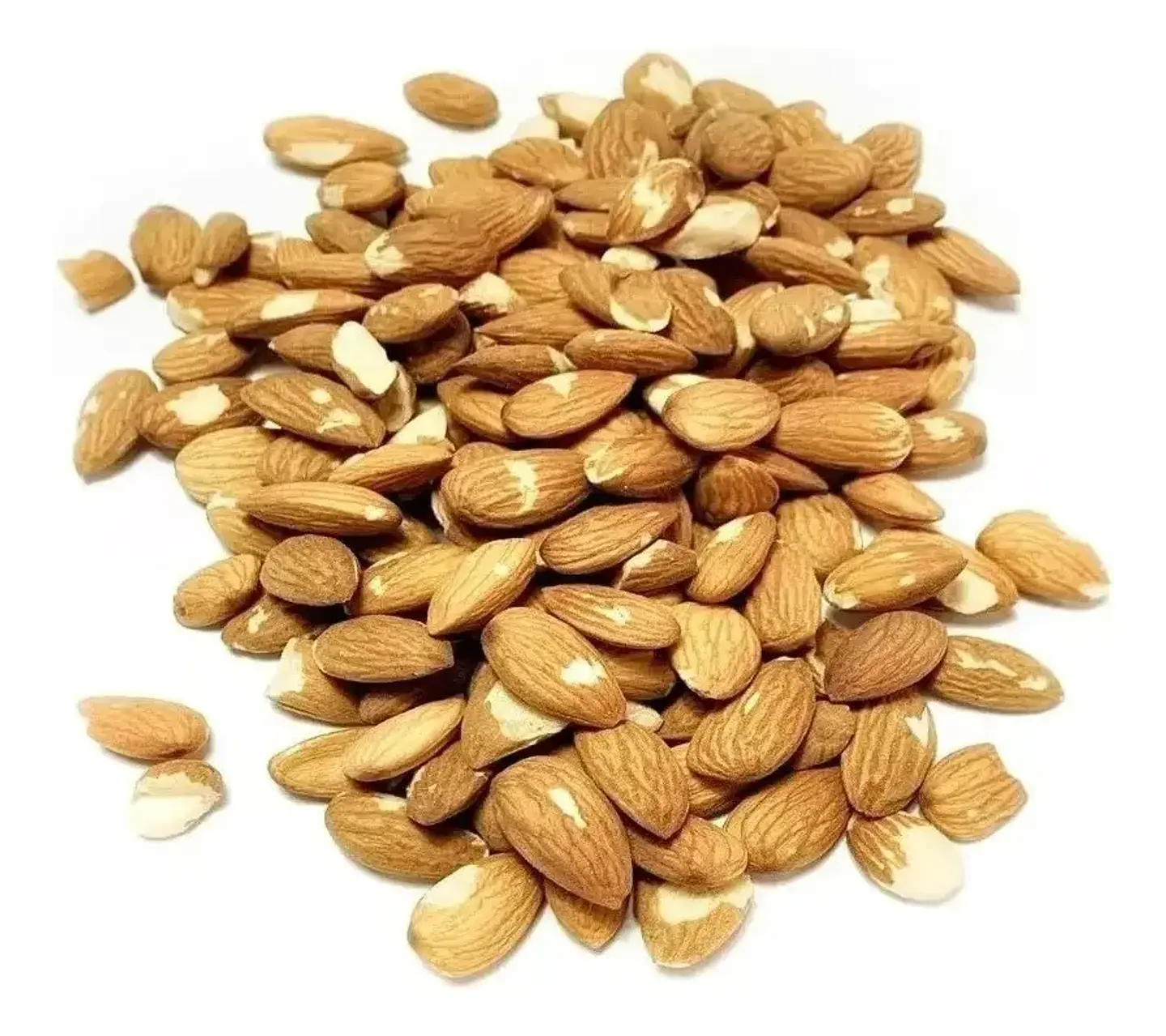 Almendras Partidas 1 Kg. 2