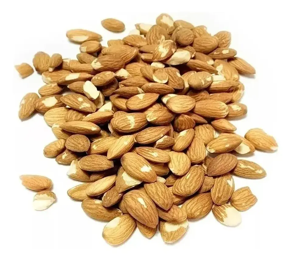 Almendras Partidas 1 Kg. 2